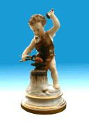 meissen, cupido